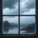 Rainy Window Single