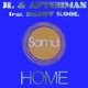 Home Feat Daddy Kool Single