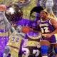 Magic Johnson feat Lucas Schiavello Atlantic Beatz Single