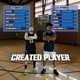 Created Player Single