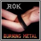 Burning Metal
