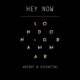 Hey Now feat Vicentini Single