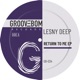 Return To Me EP