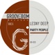 Party People Single