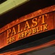 Palast der Republik Single