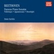 Beethoven Famous Piano Sonatas Pathetique Moonlight Appassionata