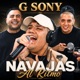 Navajas al Ritmo X G Sony