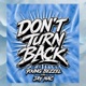 Dont Turn Back Single