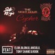 The Night Hour Cypher feat Blonju Rookslife Euphonic Aspekt Tony Shane ELOH Ansolu Single