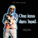 One Inna Dem Head Single
