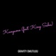 Kangume Single feat King Saha Single