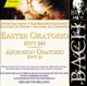 Bach J S Easter Oratorio Bwv 249 Ascension Oratorio Bwv 11