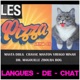 Langues de Chat