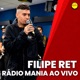 MANIA AO VIVO FILIPE RET AO VIVO EP