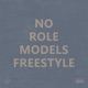 No Role Models Freestyle Single