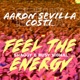 Feel The Energy Aaron Sevilla Costi REMIX feat Shaggy Busy Signal Single
