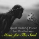 Music for the Soul Quiet Healing Music for Mindfulness
