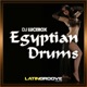 Egyptian Drums Single