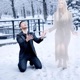A Ghost at Christmas Single