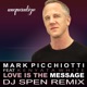 Love Is the Message DJ Spen Remix feat Kenyata White Single