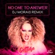 No One to Answer Dj Morais Remix Single