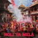 Holi Ya Mela Holi EDM feat Avshk Special Version Single