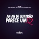 An An de Quatrão Parece um Coração feat Mc Menor PHS Single