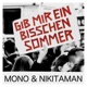 Gib mir ein bisschen Sommer Single
