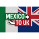 Mexico To UK Single