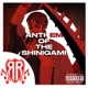 Renji Abarai Rap Anthem of the Shinigami Single