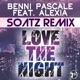 Love The Night feat Alexia Soatz Remix Single