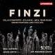 Finzi Cello Concerto Eclogue etc
