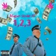 1 2 3 Single