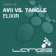 Elixir Avii vs Tangle Single