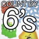 Count by Sixes Single