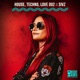 House Techno Love 002 DJ Mix