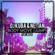 Body Move Jump feat Nicco EP