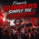 Gunners Simply the Champion Single