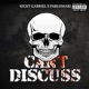 Cant Discuss Remix feat Pablomari Single