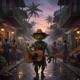 Green and lonely Single