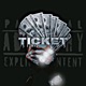 Ticket feat IccyBert Single