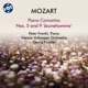 Mozart Piano Concerto No 5 in D Major K 175 Piano Concerto No 9 in E Flat Major K 271 Jeunehomme