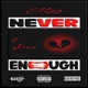 Never Enough feat Shino Single