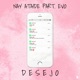 Desejo feat Evo Single