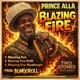 Blazing fire feat Bongoroll Single