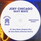 Saxy Beatz Incl Chemars Remix Single