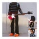 just the girl next door Single