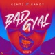 BADGYAL feat Randy Leroy Live Single