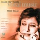 Mark Kopytman Vocal Music Performed by Mira Zakai