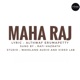 Maha Raj Single